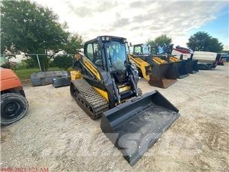 New Holland C332 Šmykom riadené nakladače
