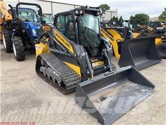 New Holland C332 Šmykom riadené nakladače