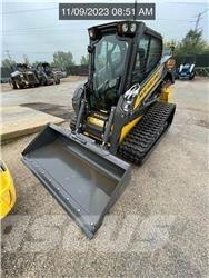 New Holland C332 Šmykom riadené nakladače