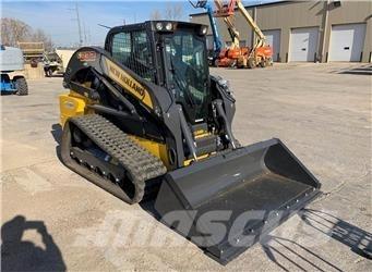 New Holland C332 Šmykom riadené nakladače