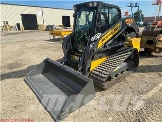 New Holland C337 Šmykom riadené nakladače
