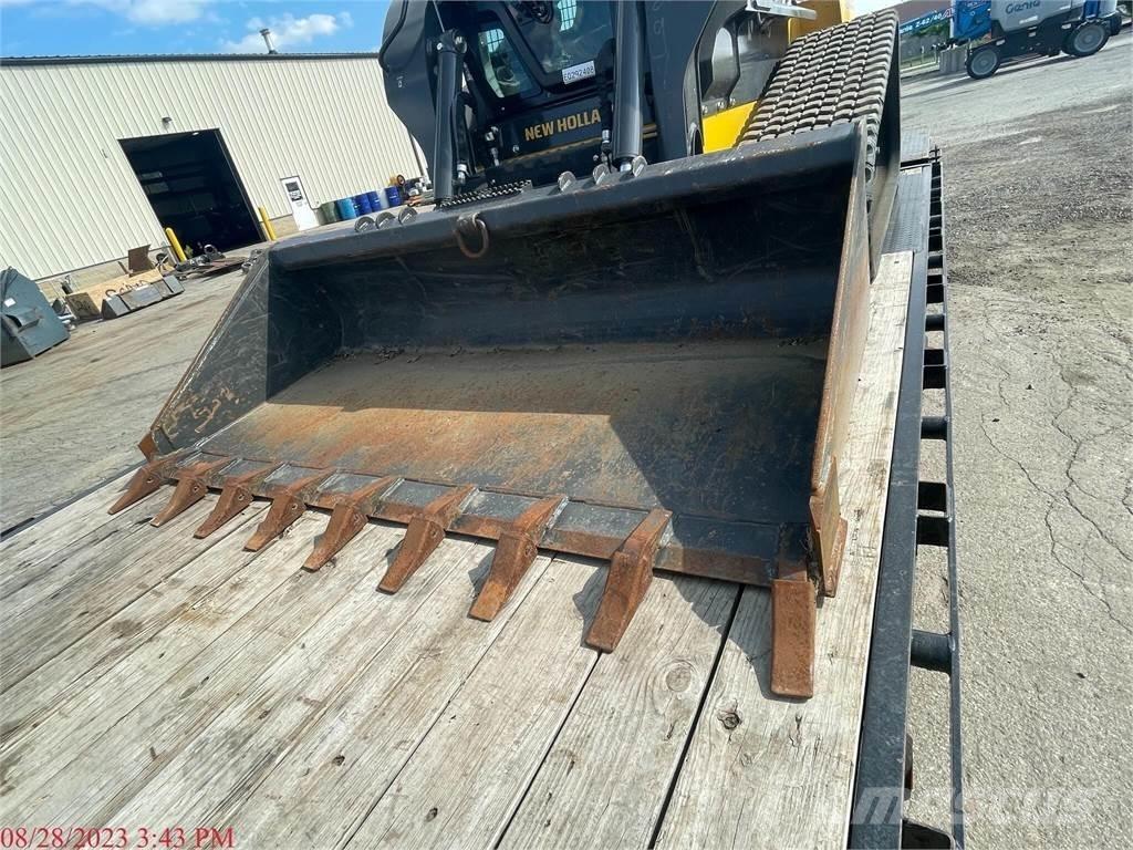 New Holland C337 Šmykom riadené nakladače