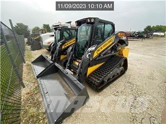 New Holland C337 Šmykom riadené nakladače