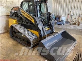 New Holland C337 Šmykom riadené nakladače