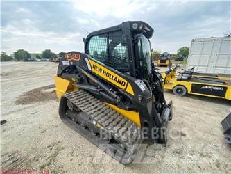 New Holland C345 Šmykom riadené nakladače
