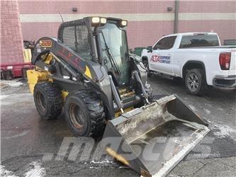 New Holland L228 Šmykom riadené nakladače