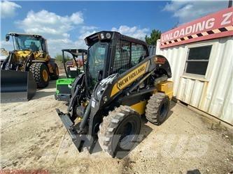 New Holland L328 Šmykom riadené nakladače