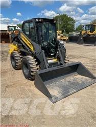 New Holland L328 Šmykom riadené nakladače
