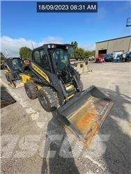 New Holland L328 Šmykom riadené nakladače