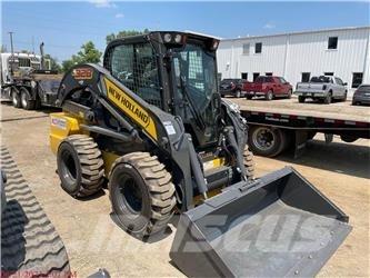 New Holland L328 Šmykom riadené nakladače