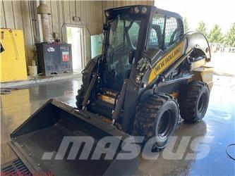 New Holland L328 Šmykom riadené nakladače