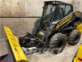 New Holland L328 Šmykom riadené nakladače
