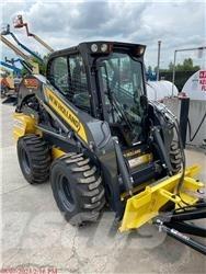 New Holland L328 Šmykom riadené nakladače
