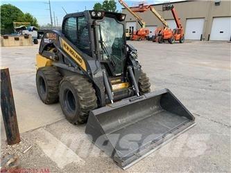 New Holland L334 Šmykom riadené nakladače