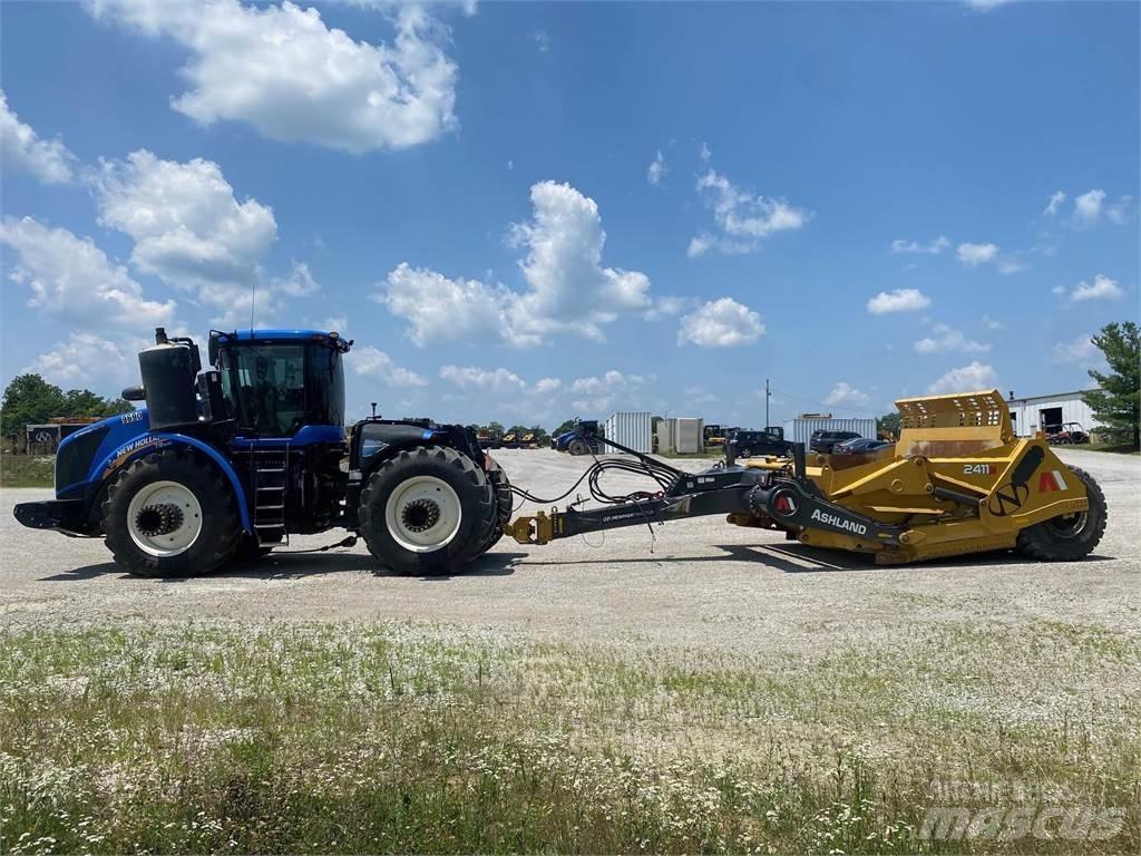 New Holland T9.645 Traktory