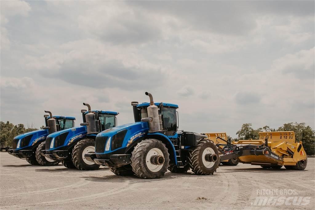 New Holland T9.645 Traktory