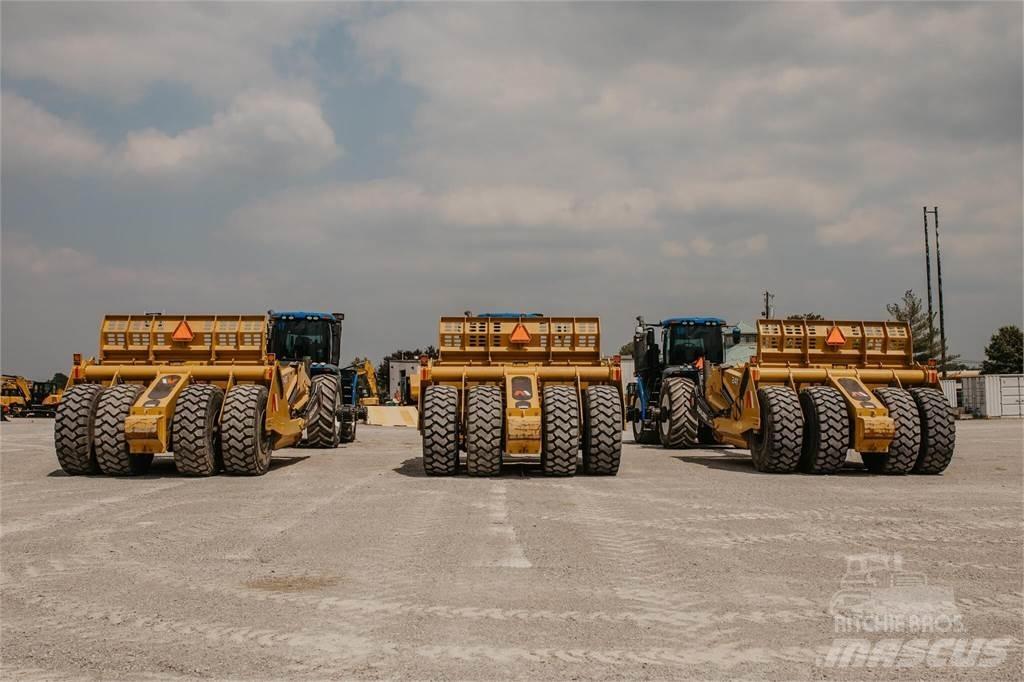 New Holland T9.645 Traktory