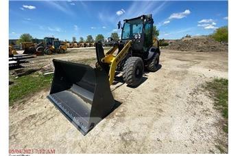 New Holland W80C Kolesové nakladače