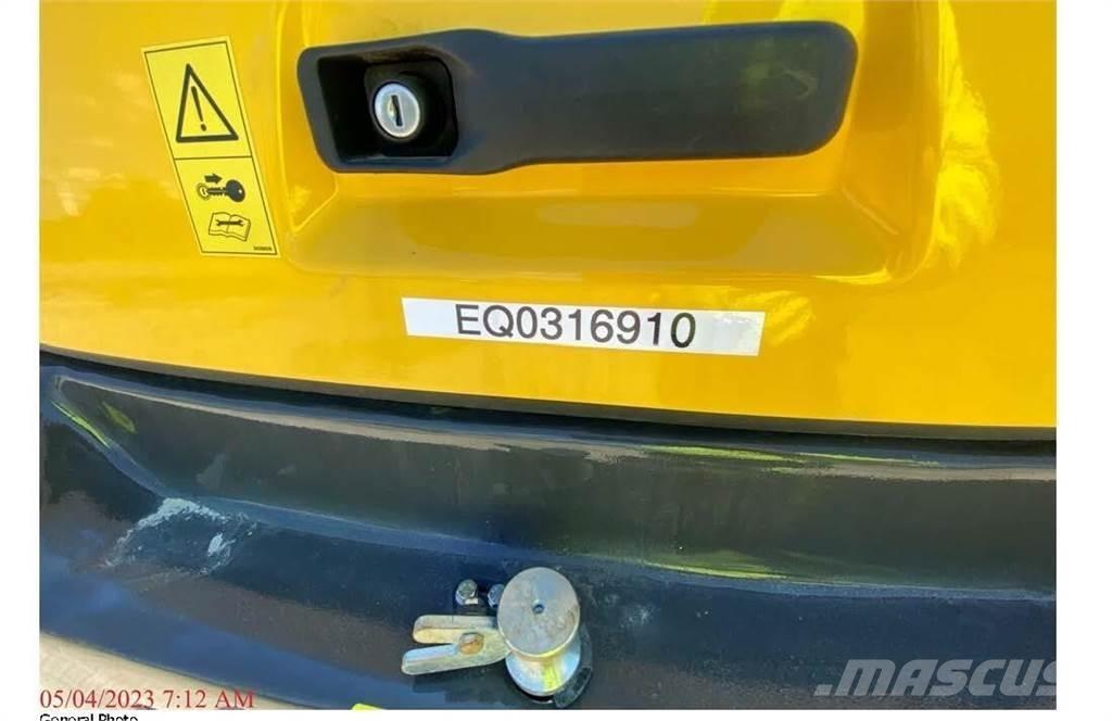 New Holland W80C Kolesové nakladače