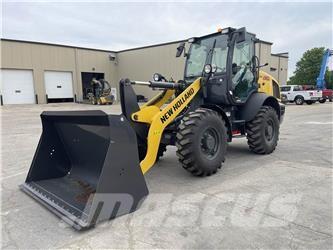 New Holland W80C Kolesové nakladače