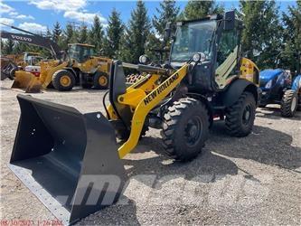 New Holland W80C Kolesové nakladače
