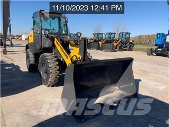 New Holland W80C Kolesové nakladače