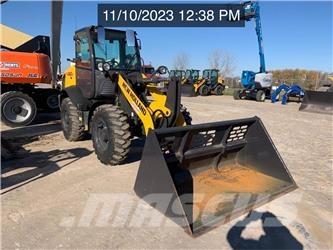 New Holland W80C Kolesové nakladače