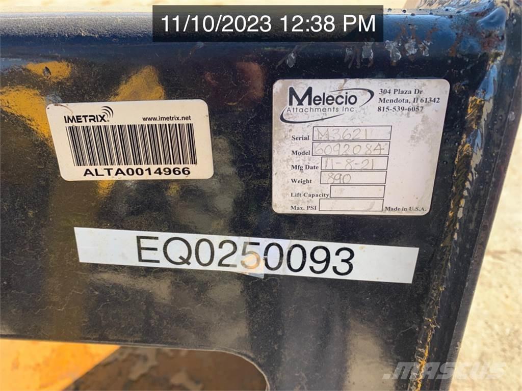 New Holland W80C Kolesové nakladače
