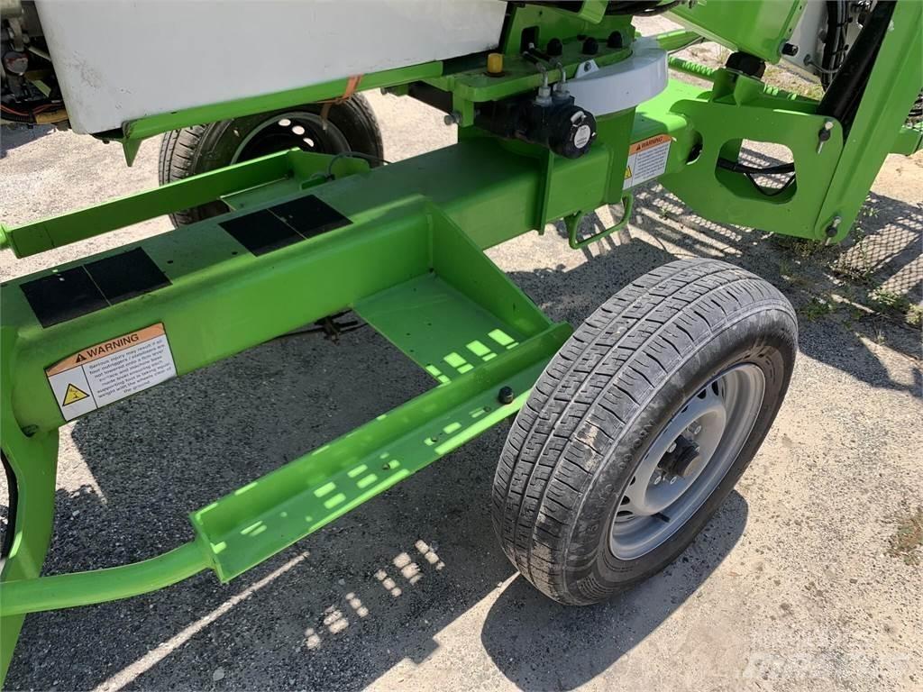 Niftylift TM34 Prívesové plošiny