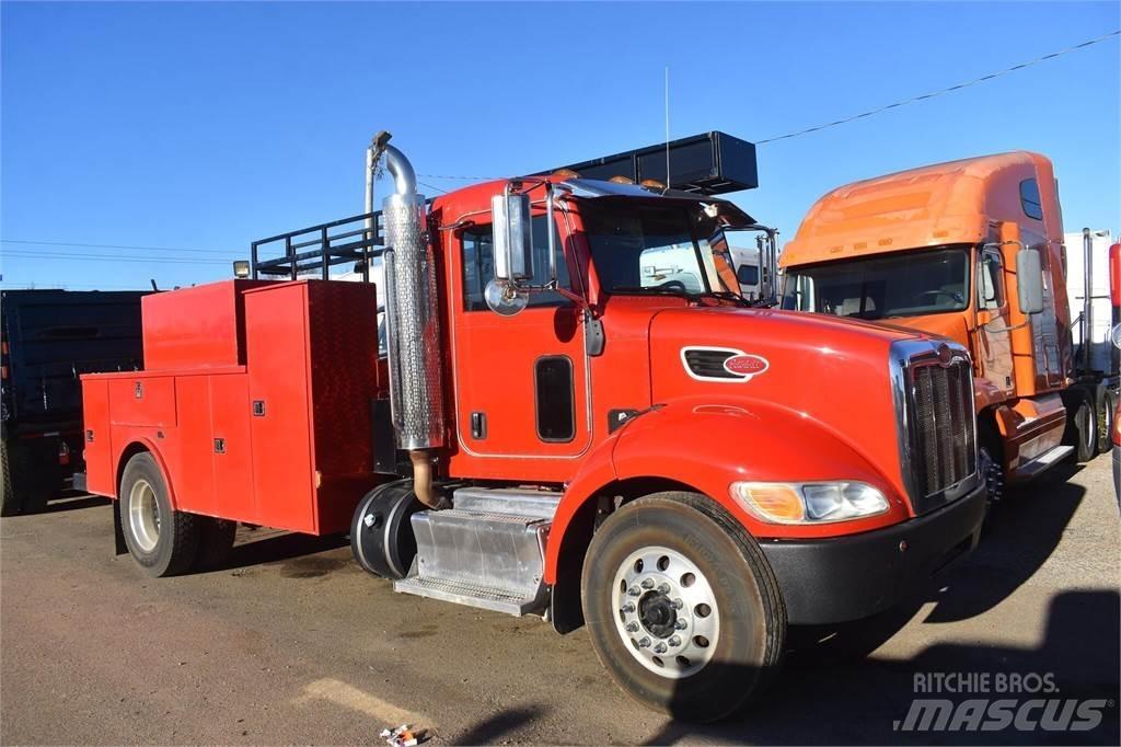 Peterbilt 337 Komunálne / Multi-úžitkové vozidlá