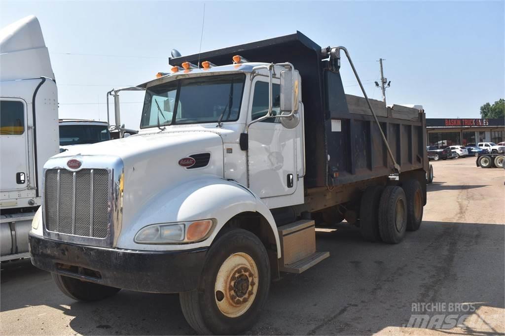 Peterbilt 340 Sklápače