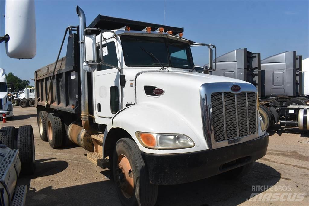Peterbilt 340 Sklápače
