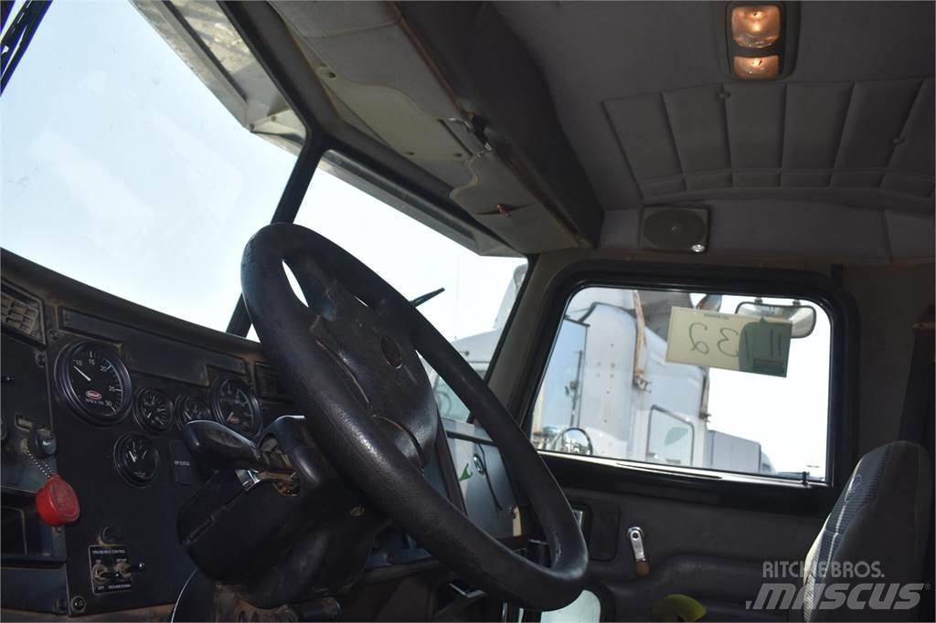 Peterbilt 340 Sklápače