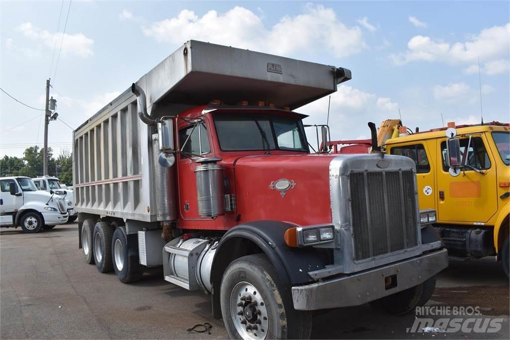 Peterbilt 357 Sklápače