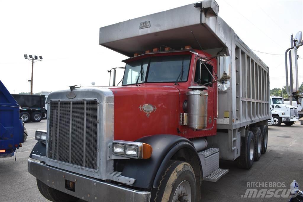 Peterbilt 357 Sklápače