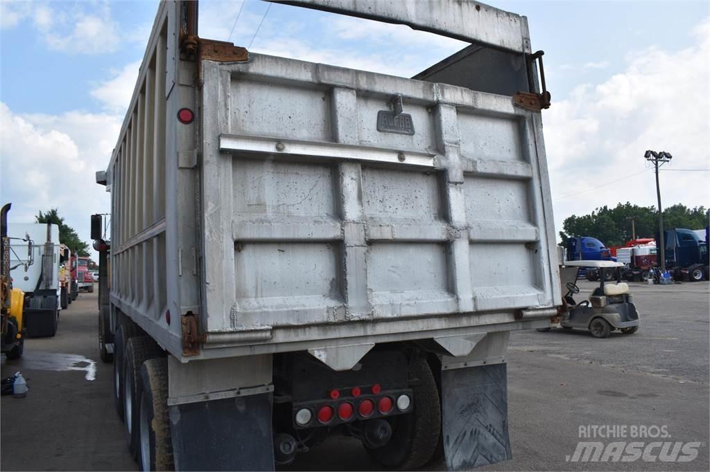 Peterbilt 357 Sklápače