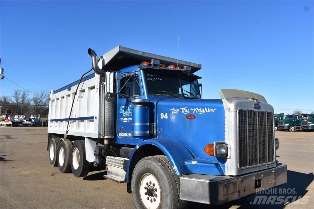 Peterbilt 357 Sklápače