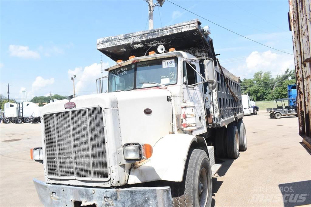 Peterbilt 357 Sklápače