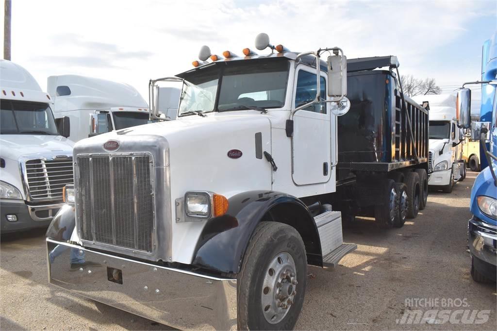 Peterbilt 357 Sklápače