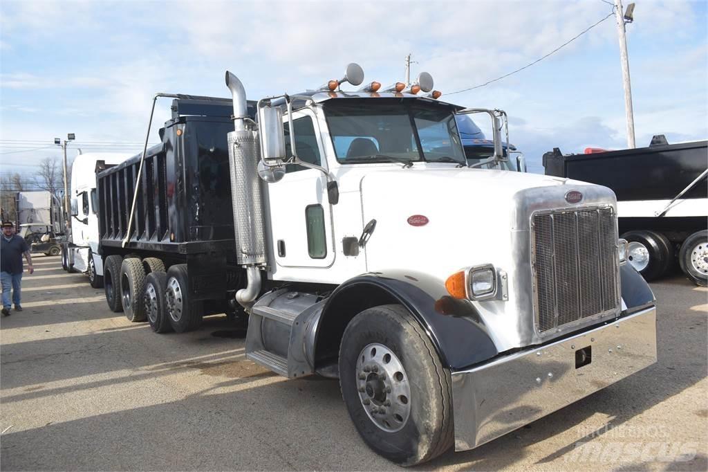 Peterbilt 357 Sklápače