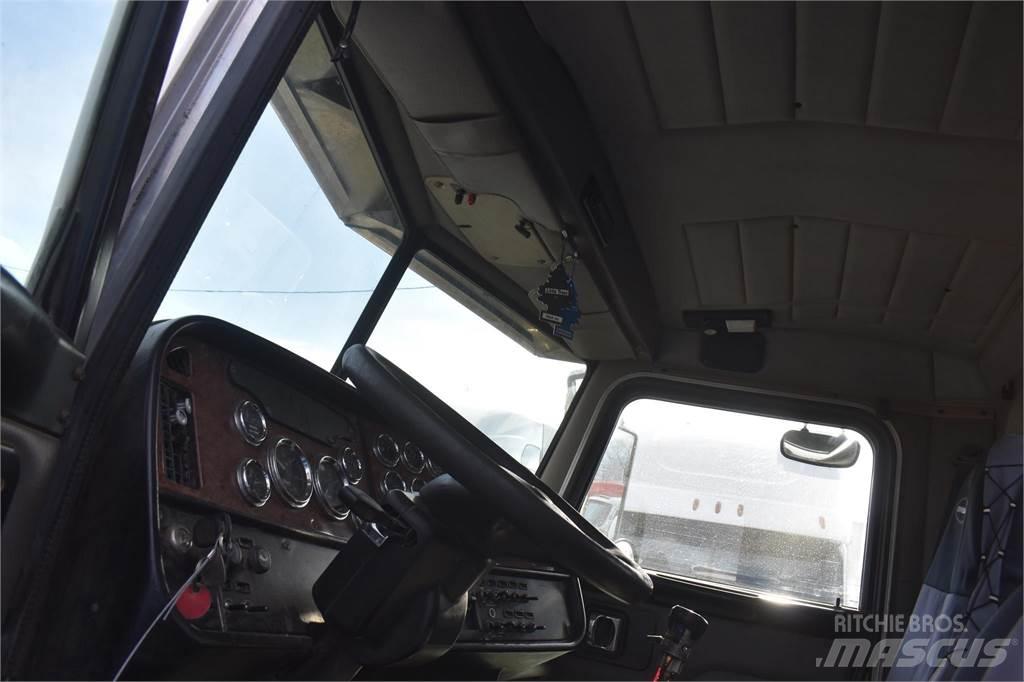 Peterbilt 357 Sklápače