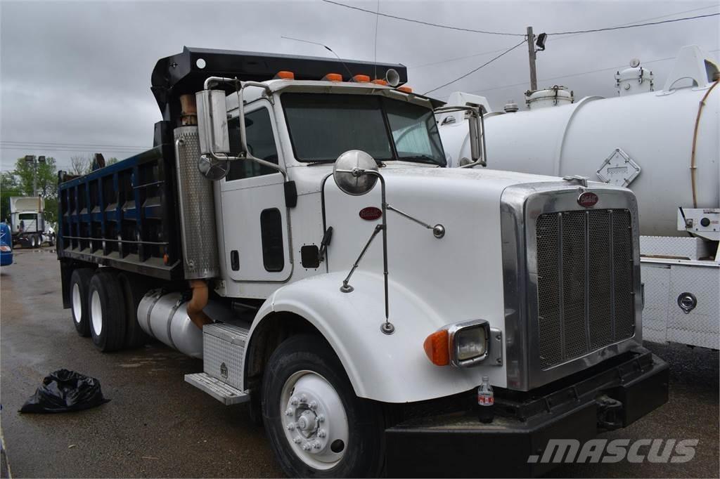Peterbilt 365 Sklápače