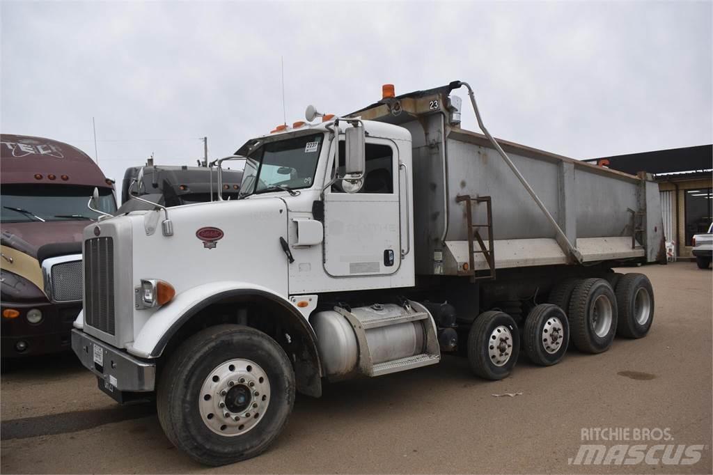 Peterbilt 365 Sklápače