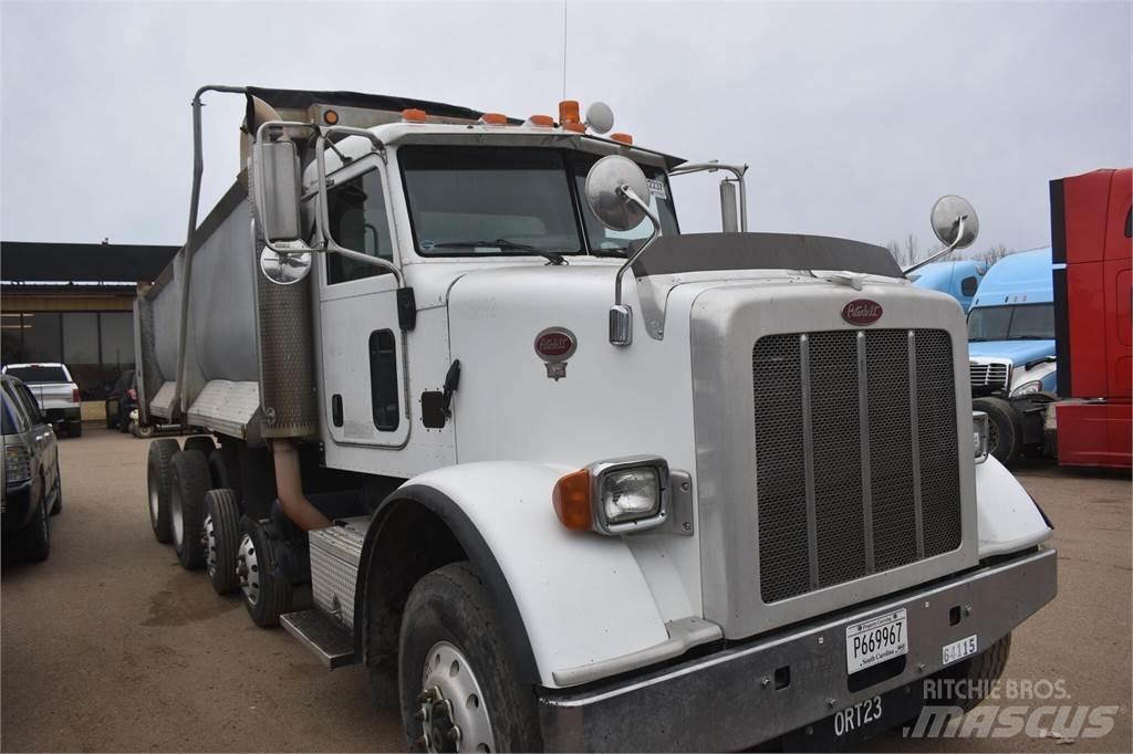 Peterbilt 365 Sklápače