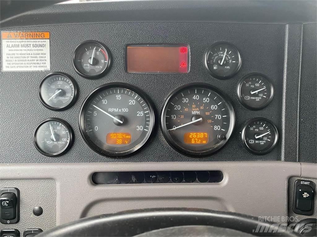 Peterbilt 367 Stavebníctvo - ostatné