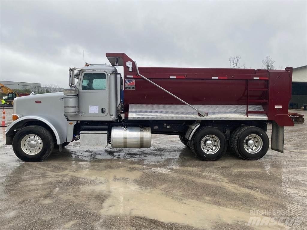 Peterbilt 367 Stavebníctvo - ostatné
