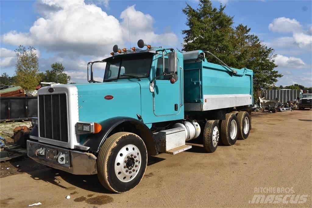Peterbilt 379 Sklápače