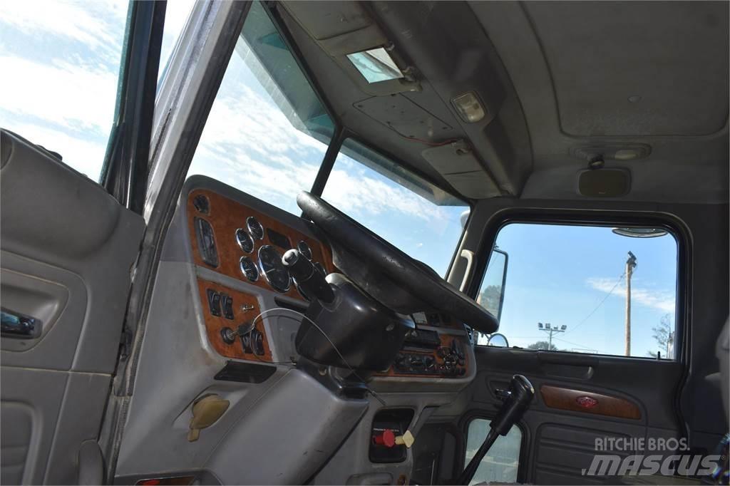 Peterbilt 379 Sklápače