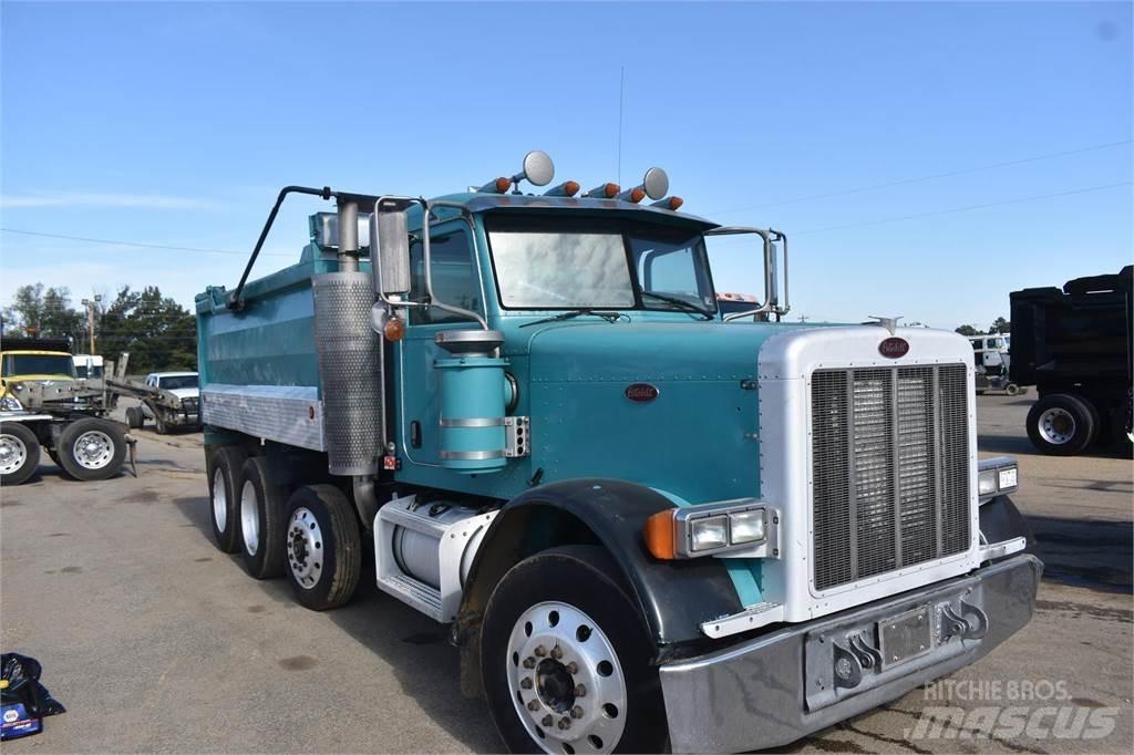 Peterbilt 379 Sklápače