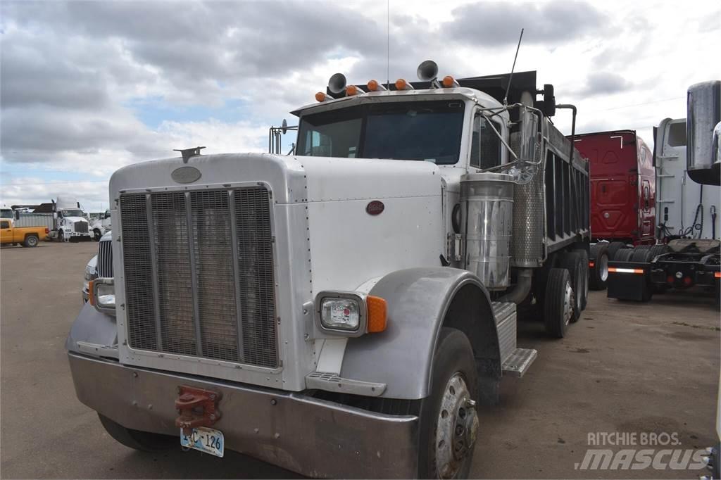 Peterbilt 379EXHD Sklápače